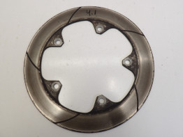 Remschijf voor Honda VF 700 750 C Magna