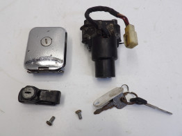 Slotenset Kawasaki LTD 440