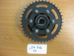 Tandwieldrager Kawasaki ZX 6 R