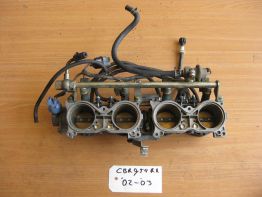 Throttle body Honda CBR Fireblade