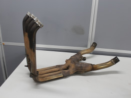 Uitlaatbochten Yamaha FJR 1300