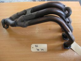 Uitlaatbochten Yamaha YZF R6