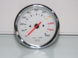 Teller Moto Guzzi Nevada 750