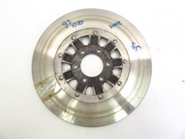 Brake disc front Suzuki GS 1000