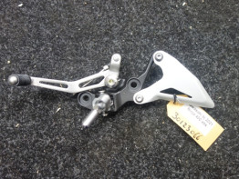 Schetsplaat links Kawasaki Ninja 400