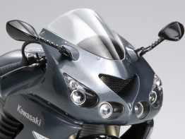 Scheibe Windschild Kawasaki ZZR 1400