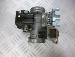 Gasklephuis Honda NC 700 X