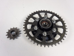 Driven flange Kawasaki Z 750