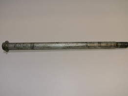 Rear axle Kawasaki Z 750