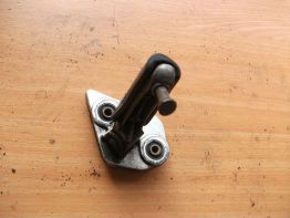 Main step holder left Yamaha TDM