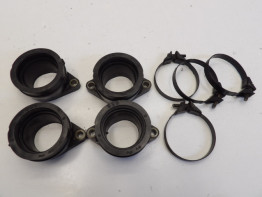 Inlaat rubber Yamaha YZF R6