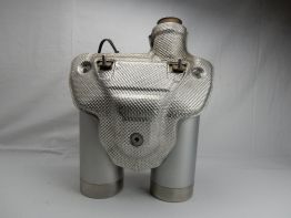 Uitlaat Ducati Multistrada 1100