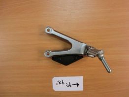 Schetsplaat links Yamaha YZF R6