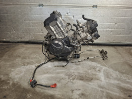 Motorblok Honda VTR 1000 F