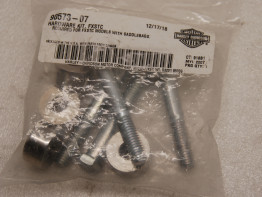 Kofferset Harley Davidson Softtail