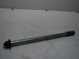 Achteras Yamaha XV 535 Virago