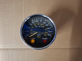 Meter Suzuki VS 700 Intruder
