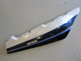 Rechter achterkant Yamaha FZR 1000