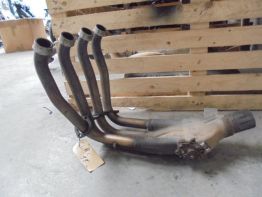 Auspuff-Krummer Yamaha YZF R1
