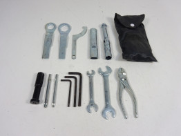 Tool set Kawasaki VERSYS 650