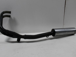 Uitlaat Kawasaki GPX 600