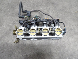 Gasklephuis Suzuki GSX R 750