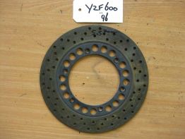 Achterremschijf Yamaha YZF 600 Thundercat