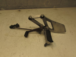 Main step holder left Honda CBR 600 F