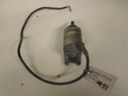 Startmotor Kawasaki ZX 6 R