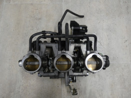 Einspritzanlage Triumph Street Triple 675