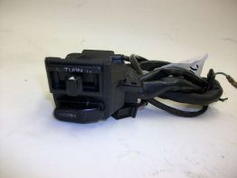 Handlebar switch assy left Honda PC 800