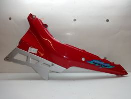 Linker achterkant Suzuki GSX F 600