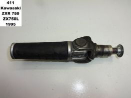 Voetsteun links Kawasaki ZXR 750