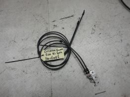 Buddy zadel Overig Gilera Fuoco