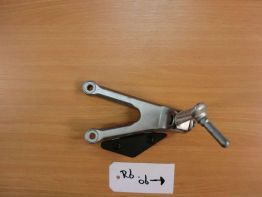 Schetsplaat links Yamaha YZF R6