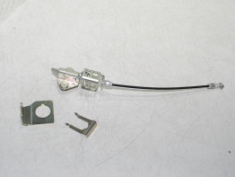 Buddy zadel Suzuki GSX R 1000