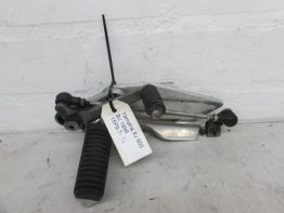 Schetsplaat links Yamaha XJ 900 S Diversion