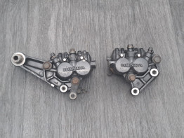Brake calipers front Honda VF 700 750 S Sabre