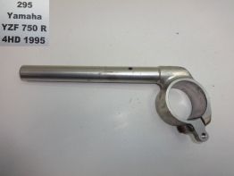 Clip on links Yamaha YZF 750