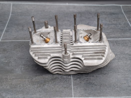 Zylinderkopf Harley Davidson FLH Electra Glide