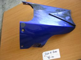 Onderkuip Suzuki GSX R 600