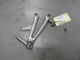 Duo voetsteun rechts Honda CBR Fireblade