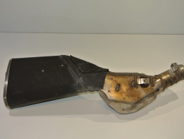 Uitlaat Kawasaki Z 800