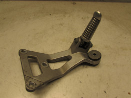 Duo voetsteun rechts Suzuki GSX R 750