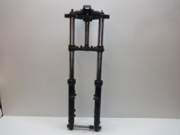 Front pipes complete Kawasaki GPZ 305