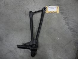 Duo voetsteun rechts Kawasaki ZX 6 R