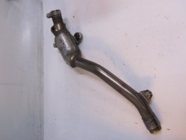 Auspuff-Krummer Suzuki GSR 600