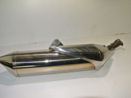 Uitlaat Honda VFR 800 I