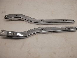 Heckrahme Harley Davidson Dyna