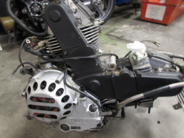Motorblok Ducati monster 900